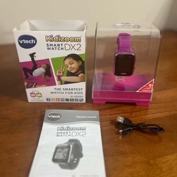 VTech Kidizoom Smart Watch DX2 - Picture 1 of 6